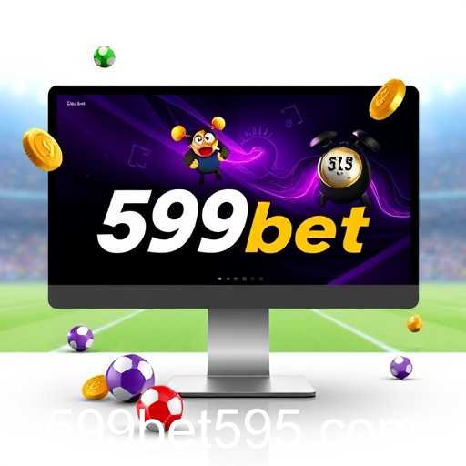 A Ascensão do 599bet no Mercado de Jogos Online