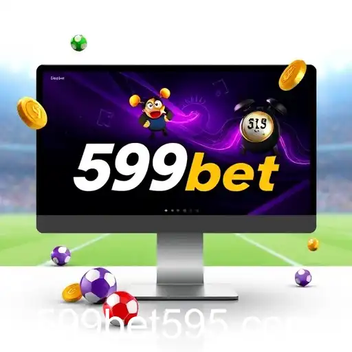 A Ascensão do 599bet no Mercado de Jogos Online