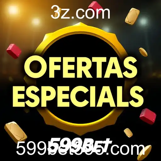 Descubra as Ofertas Especiais do 599bet