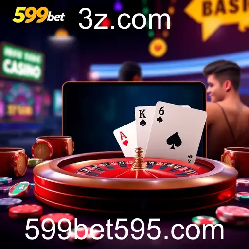 Explorando os Jogos de Casino na Plataforma 599bet