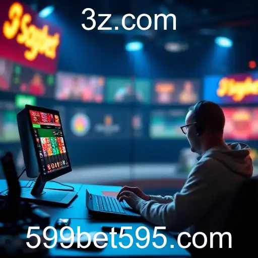 Expansão dos Jogos Online no Brasil Impulsionada pelo 599bet