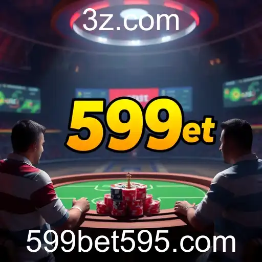 Expansão do Mercado de Jogos Online e o Papel da 599bet