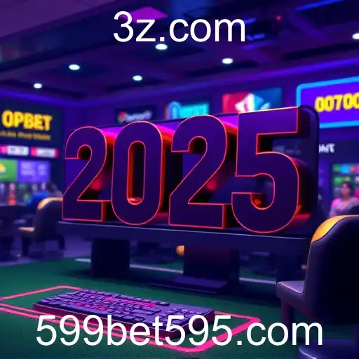 A Evolução dos Jogos Online e o Impacto do 599bet