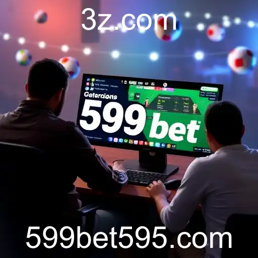 O Impacto do 599bet no Mercado de Jogos Online em 2026