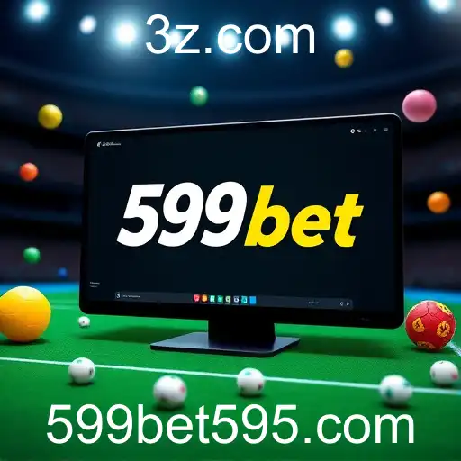O Crescente Impacto do 599bet no Mercado de Jogos
