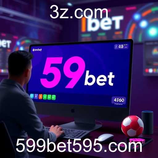 A Influência do 599bet no Mercado de Jogos Online