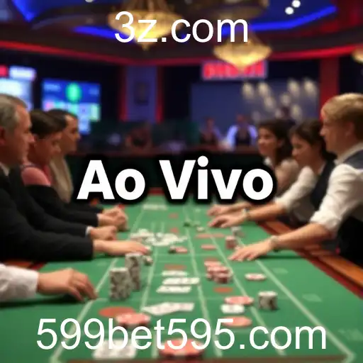 Explorando a Emoção da Categoria 'Ao Vivo' no 599bet