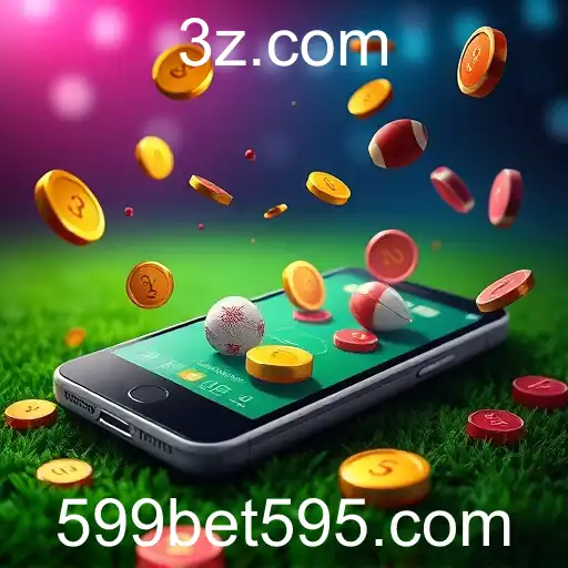 A Ascensão do 599bet no Mercado de Jogos Online