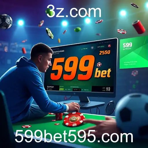 A Evolução do Mercado de Apostas e o Crescimento de Sites como o 599bet