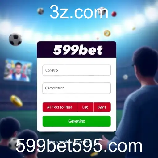 Descubra a Categoria 'Cadastro' no 599bet: O Primeiro Passo para a Diversão Online